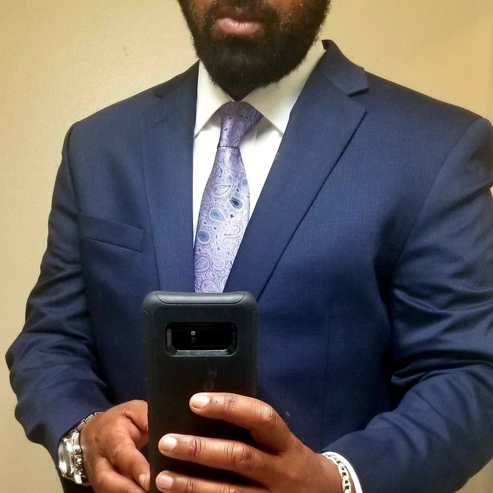 Meet your Posher, Ramon